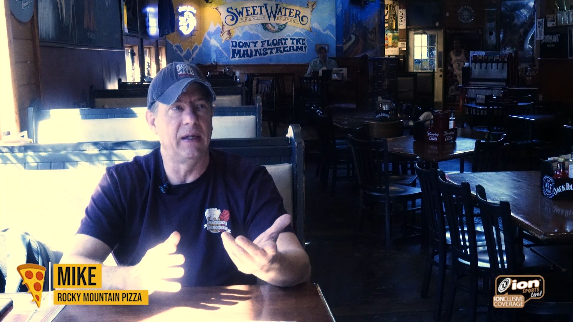 NBL on ION Mike's Most Memorable Moment from Rocky Mountain's Pizza