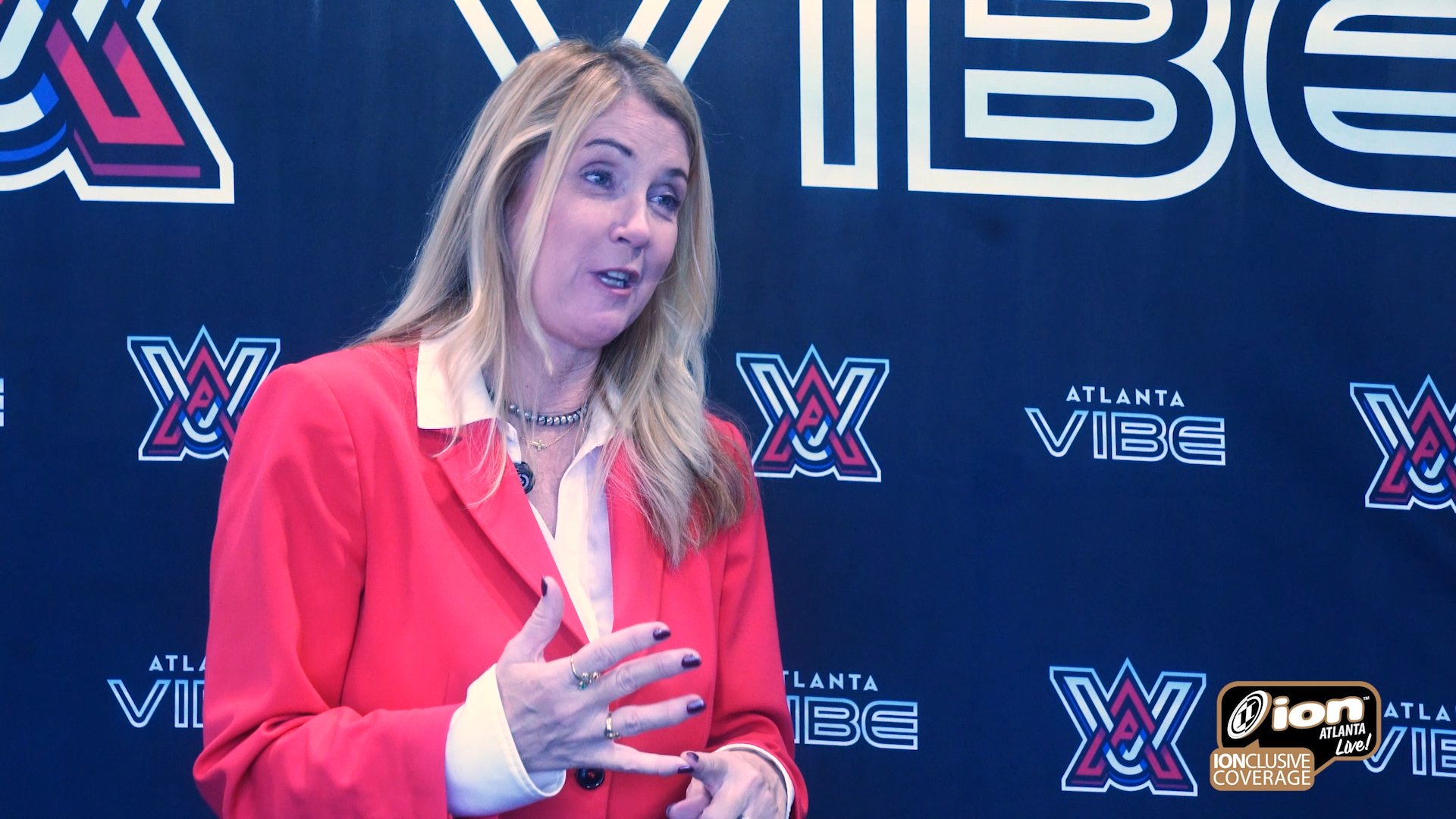 Atlanta Vibe on ION » Colleen Craig on Atlanta Vibes Energy & Connection to Atlanta