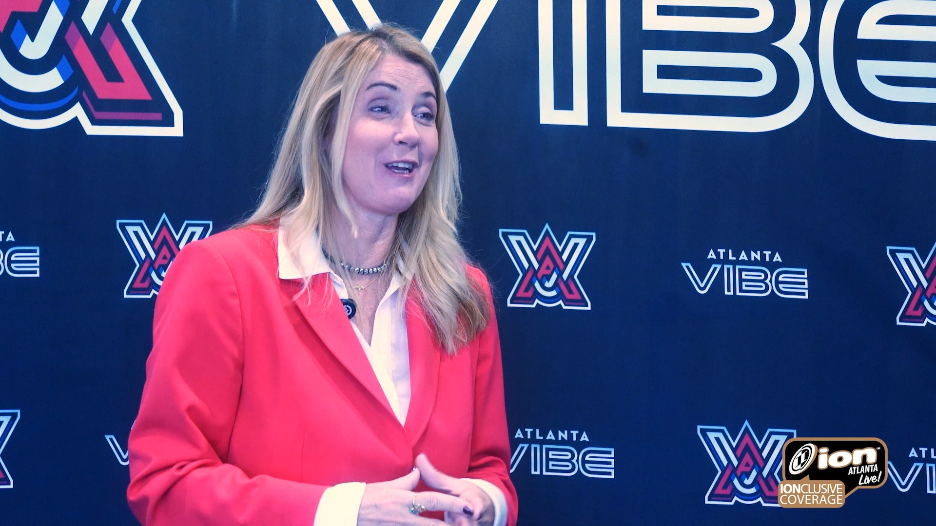 Atlanta Vibe on ION » Colleen Craig Talks about Atlanta's Reaction to the  Atlanta VIbes 