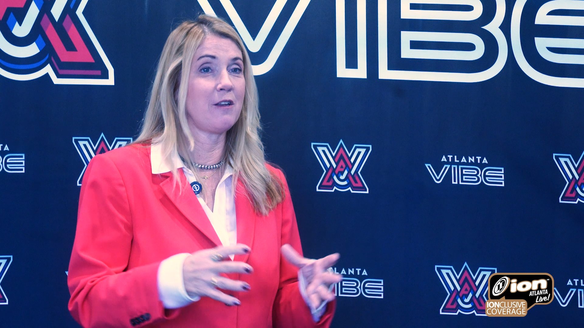 Atlanta Vibe on ION » Colleen Craig Talks about the Misconception & Reality of Owning a Sports Team