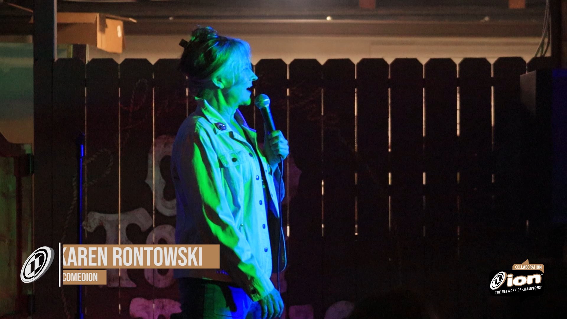 Meat Dave on ION Comedy » Karen Rontowski on Milf Porn and Marvel Movies
