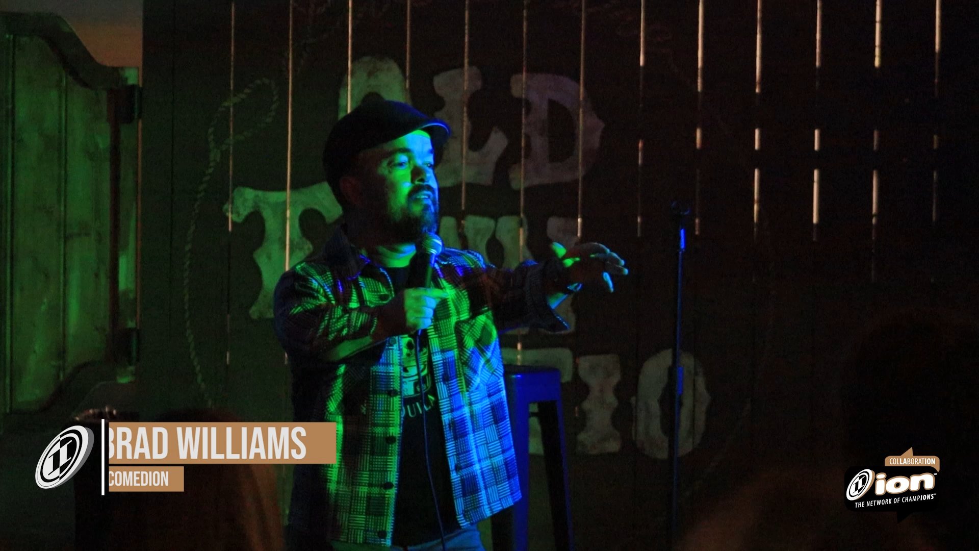 Meat Dave on ION Comedy » Brad Williams on His Wife giving him the Nickname  Bulldog 