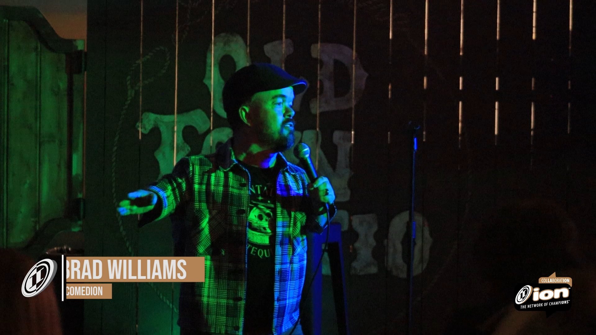 Meat Dave on ION Comedy » Brad Williams on Feeling Gay while Using a Bidet