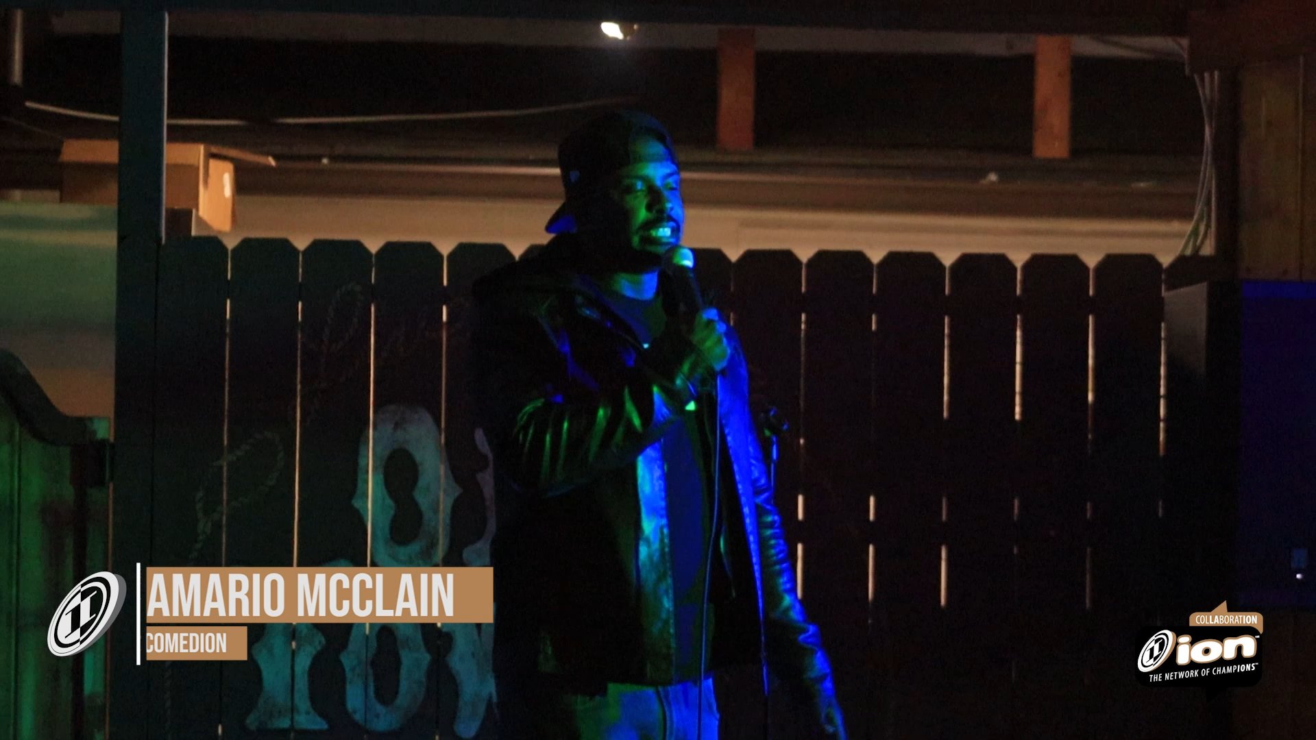 Meat Dave on ION Comedy » Jamario Mcclain's Experience at a Diddy Party