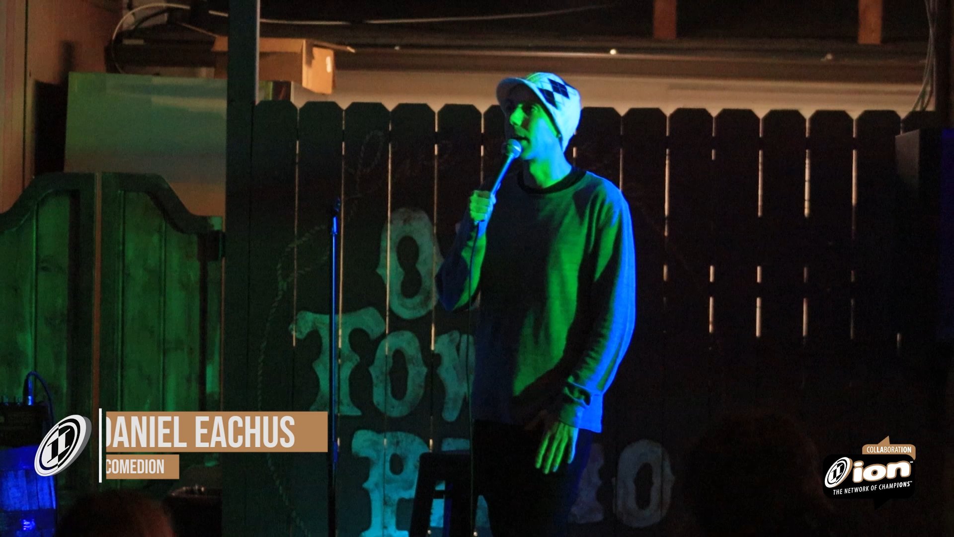 Meat Dave on ION Comedy » Daniel Eachus on Potentially Being a Stepdad