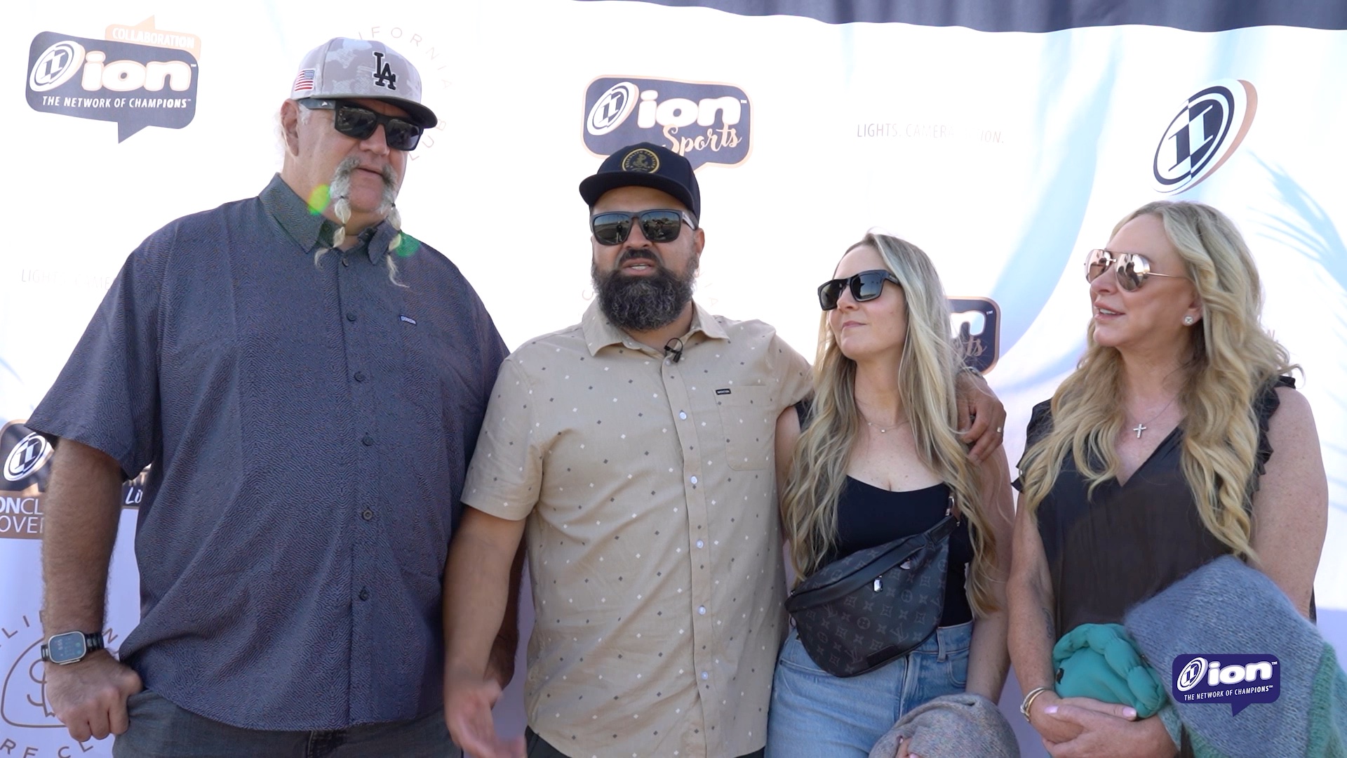Thor, Alonzo, Kristie & Honna Laurie's Reflections on the Screening at California Surf Club on ION